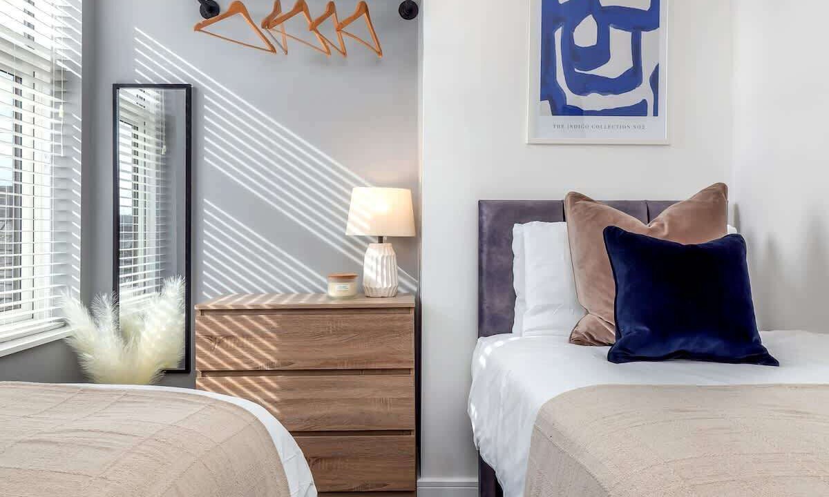 Photo of Bedroom in Stoke-on-Trent