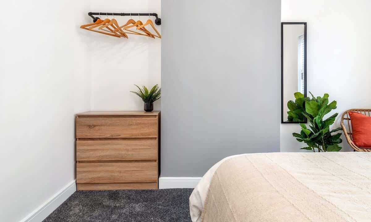 Photo of Bedroom in Stoke-on-Trent