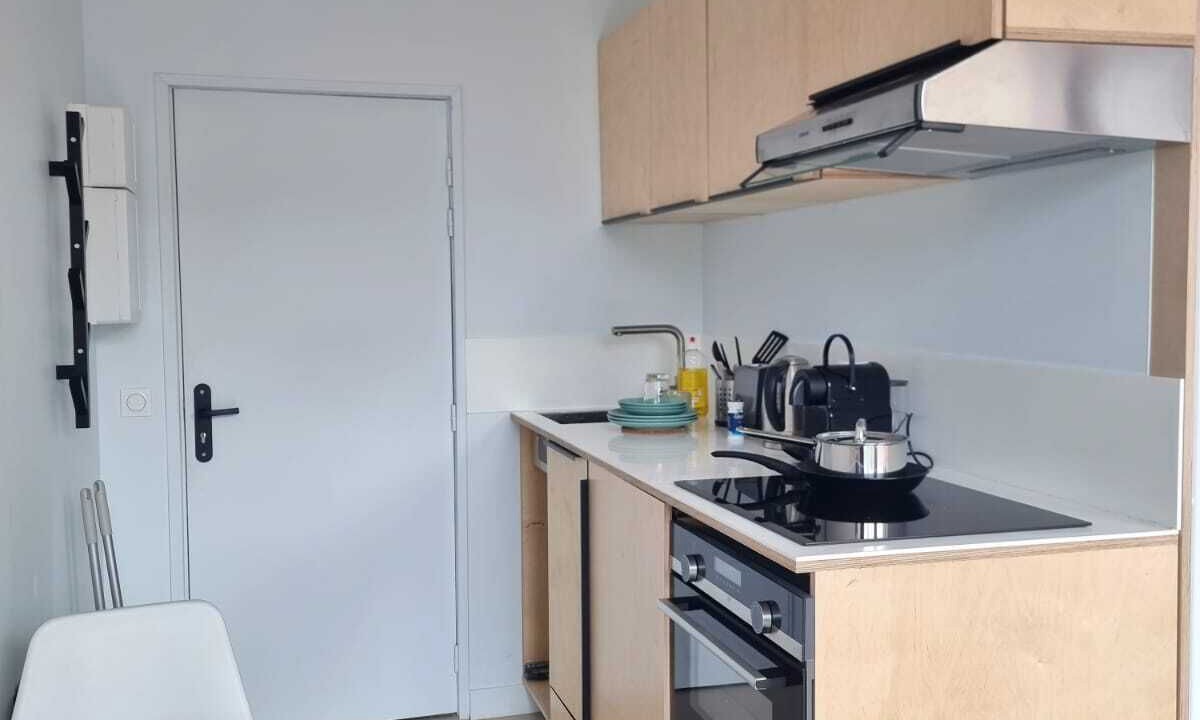 Photo of Kitchen in Cachan