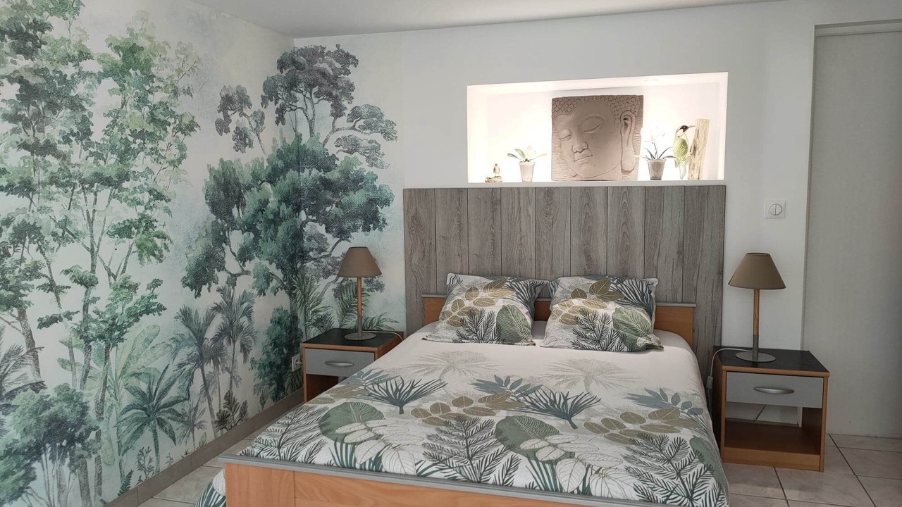 Photo of Bedroom in Samois-sur-Seine