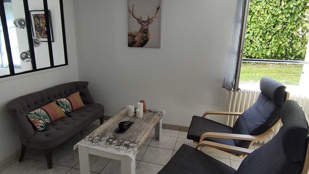 Photo of Livingroom in Samois-sur-Seine