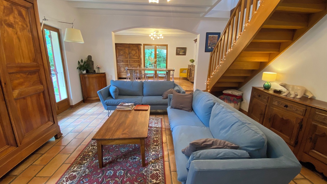 Photo of Livingroom in Saint-Just-Chaleyssin