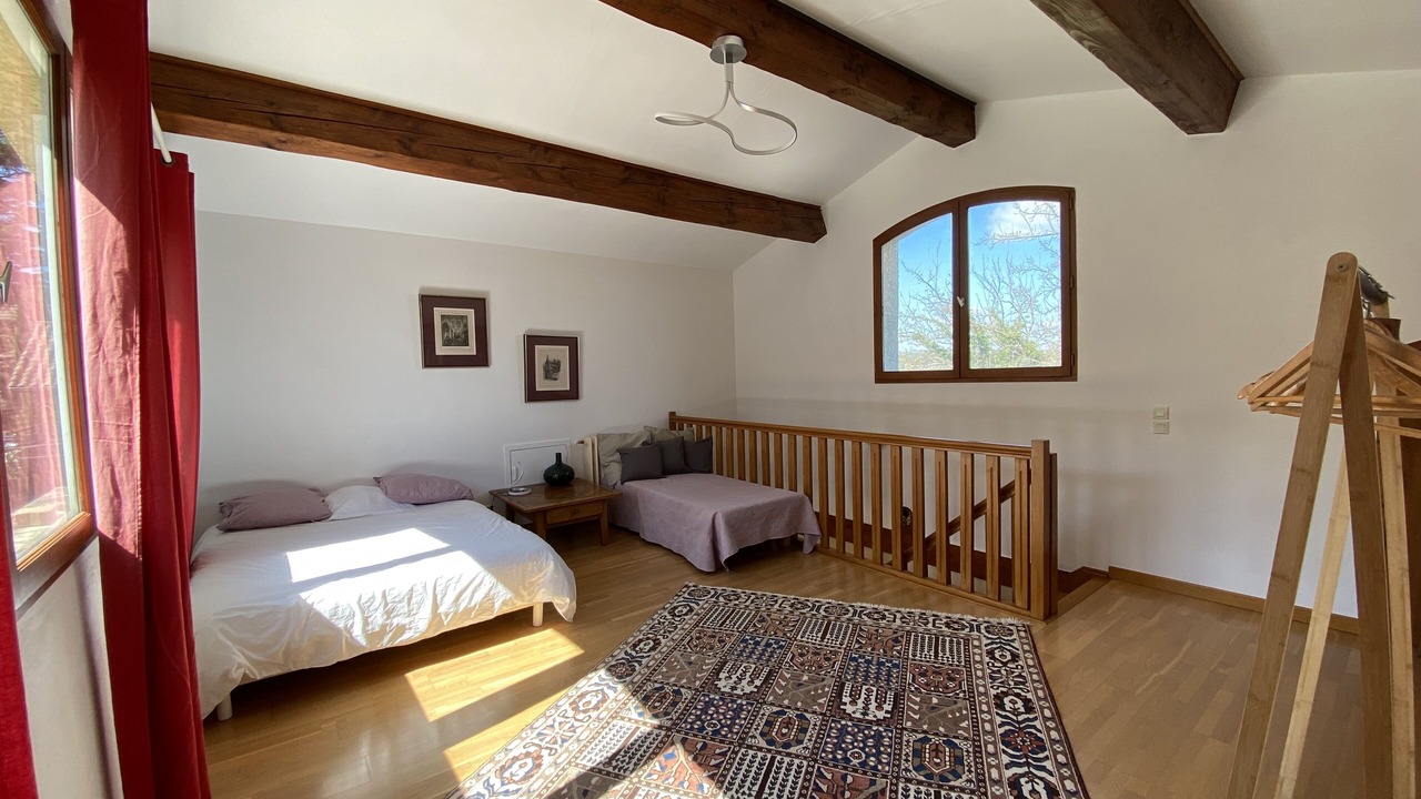 Photo of Bedroom in Saint-Just-Chaleyssin