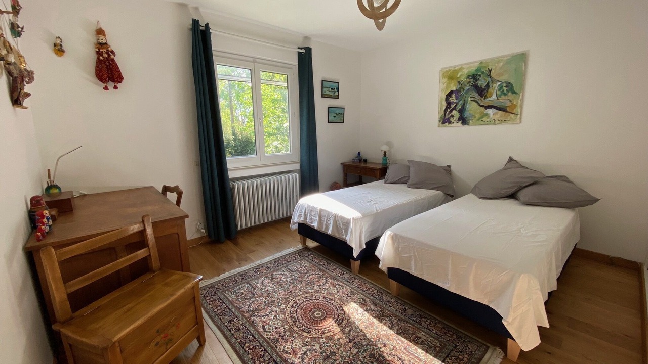 Photo of Bedroom in Saint-Just-Chaleyssin