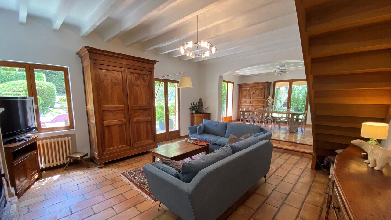 Photo of Livingroom in Saint-Just-Chaleyssin