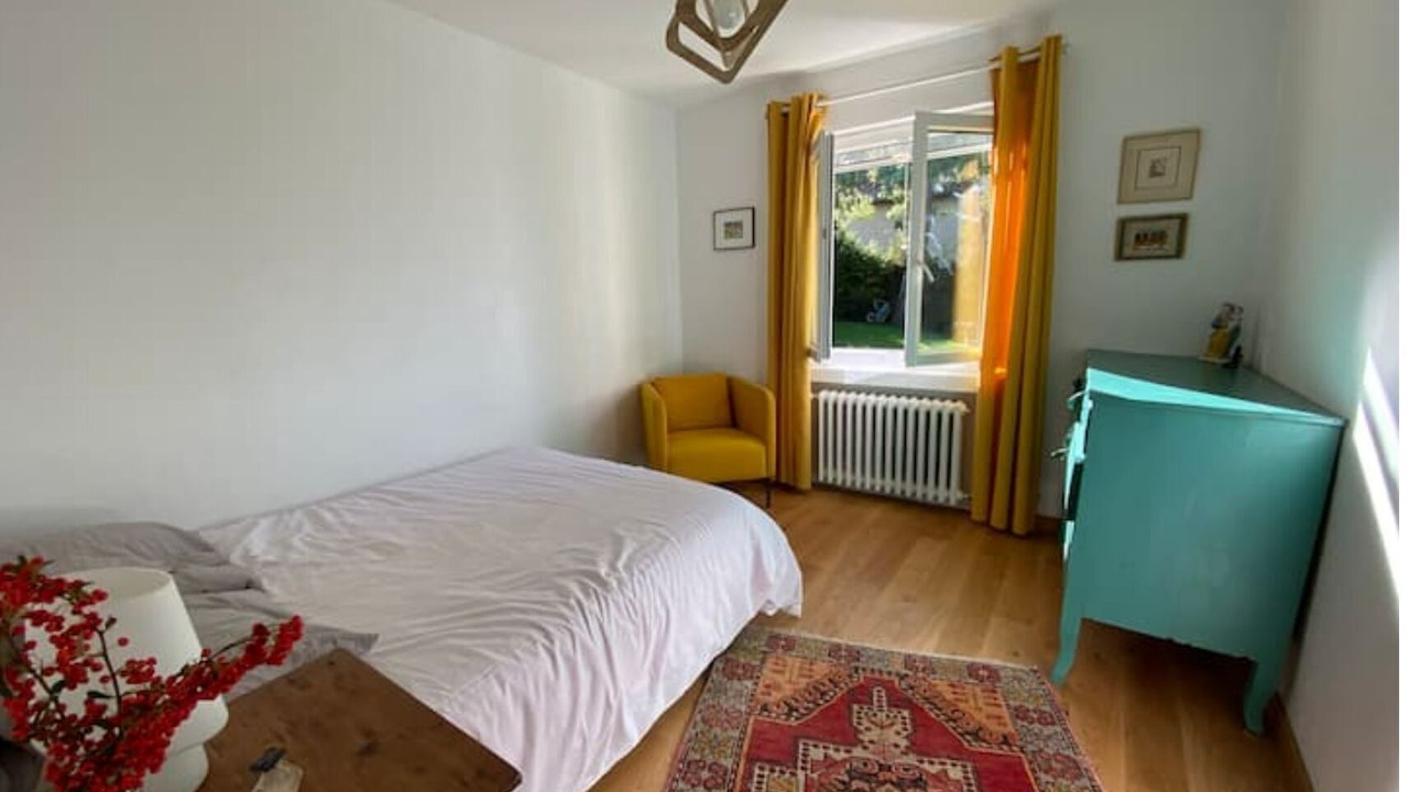 Photo of Bedroom in Saint-Just-Chaleyssin