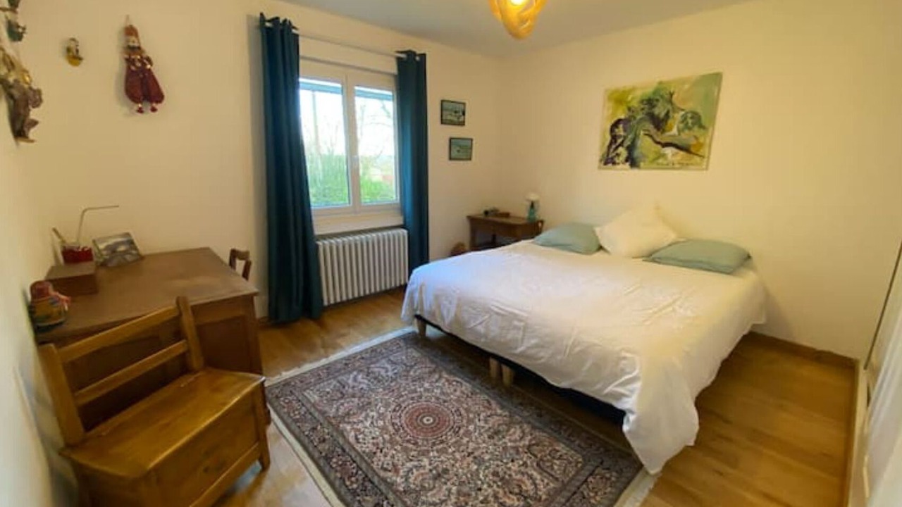 Photo of Bedroom in Saint-Just-Chaleyssin