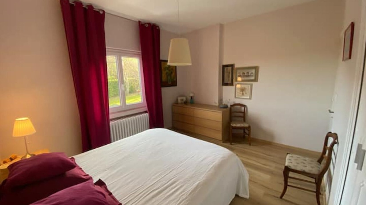 Photo of Bedroom in Saint-Just-Chaleyssin