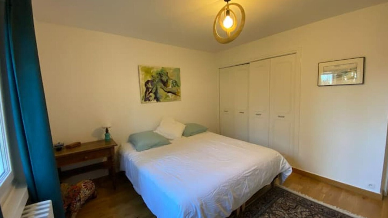 Photo of Bedroom in Saint-Just-Chaleyssin