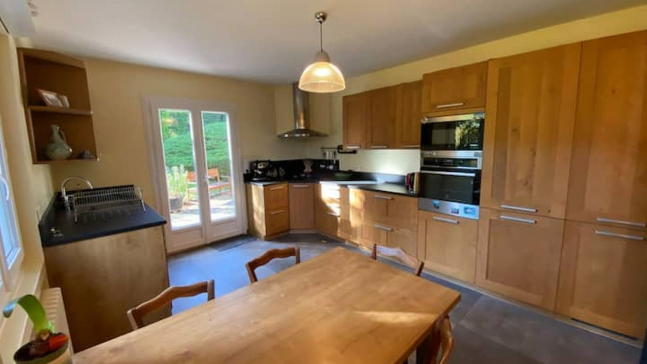 Photo of Kitchen in Saint-Just-Chaleyssin