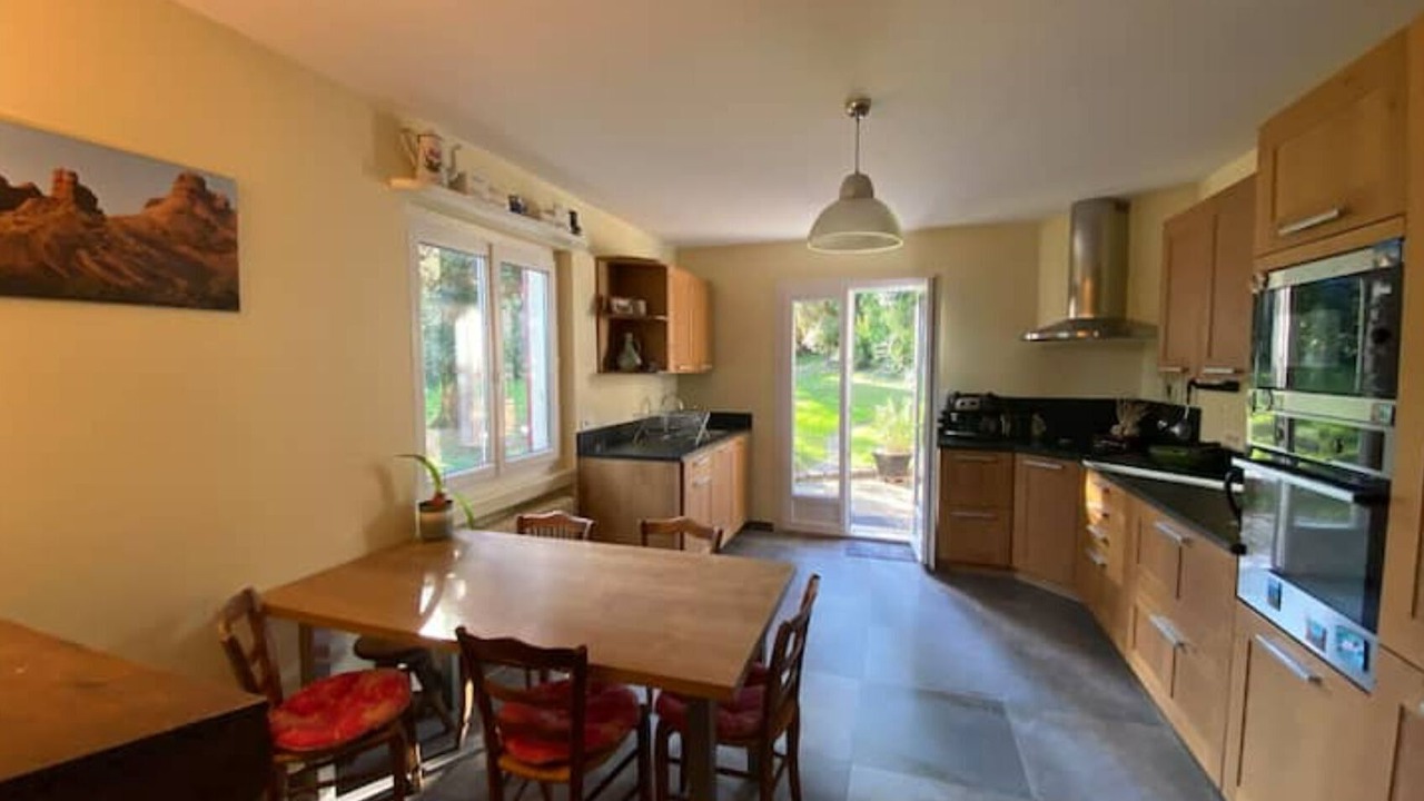 Photo of Kitchen in Saint-Just-Chaleyssin