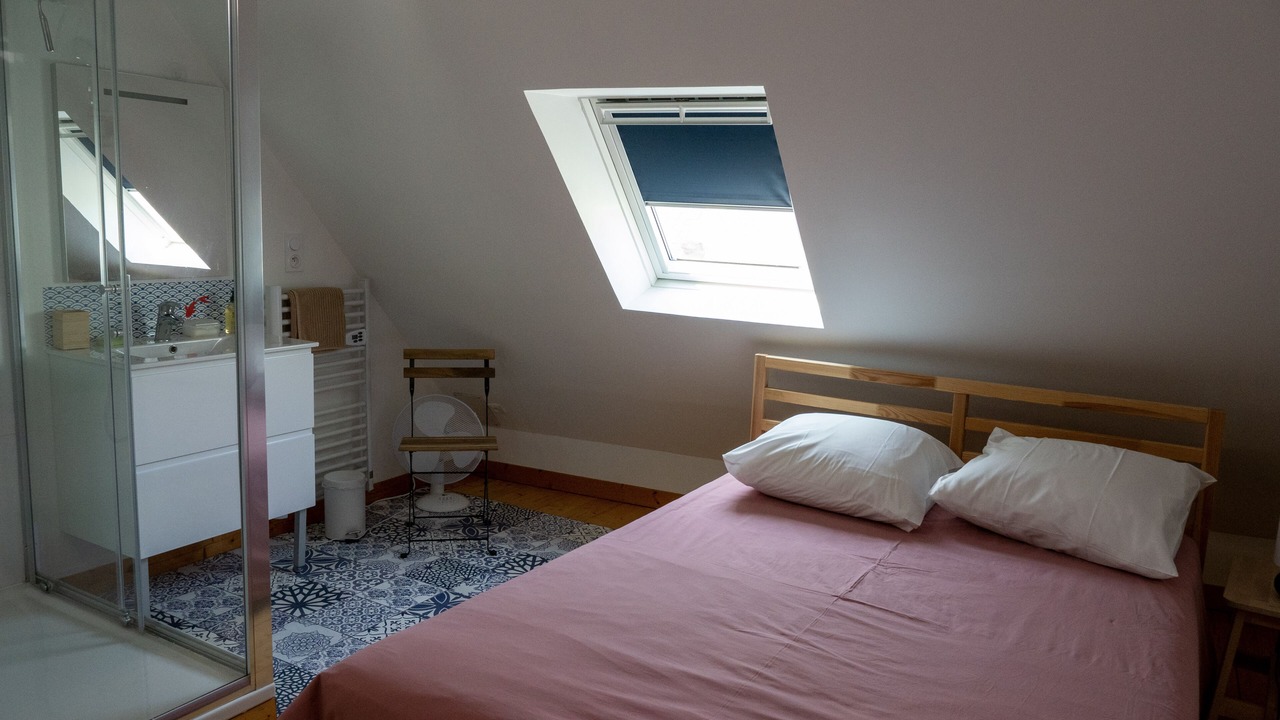 Photo of Bedroom in Herbignac