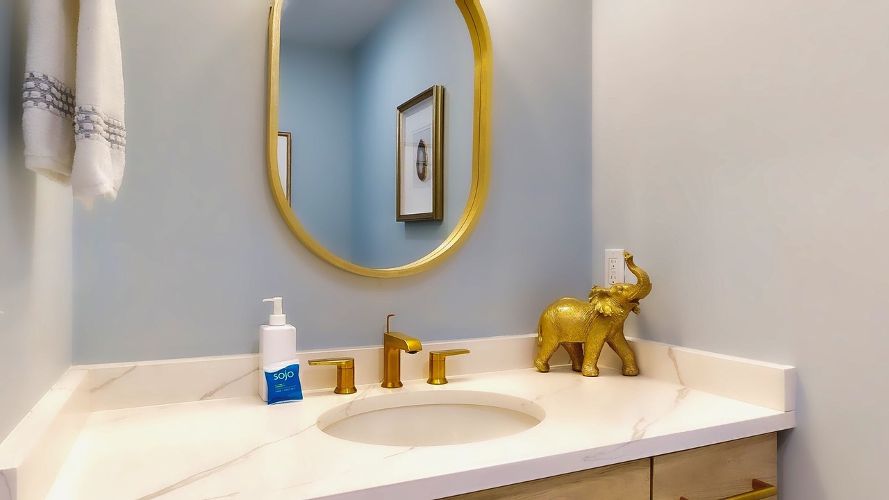 Photo of Bathroom in Old Orchard Beach