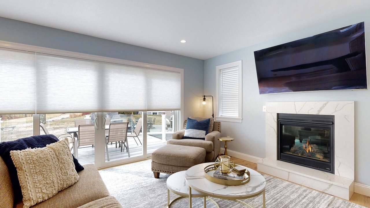 Photo of Livingroom in Old Orchard Beach