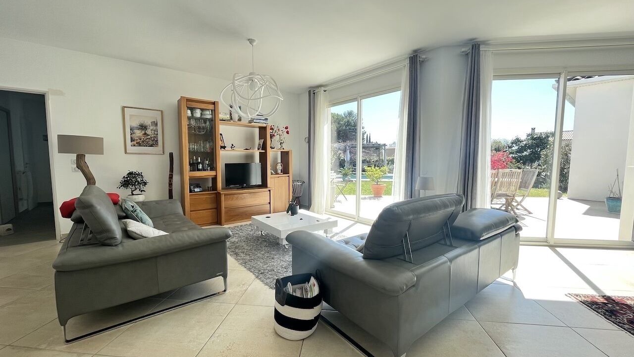 Photo of Livingroom in Teyran