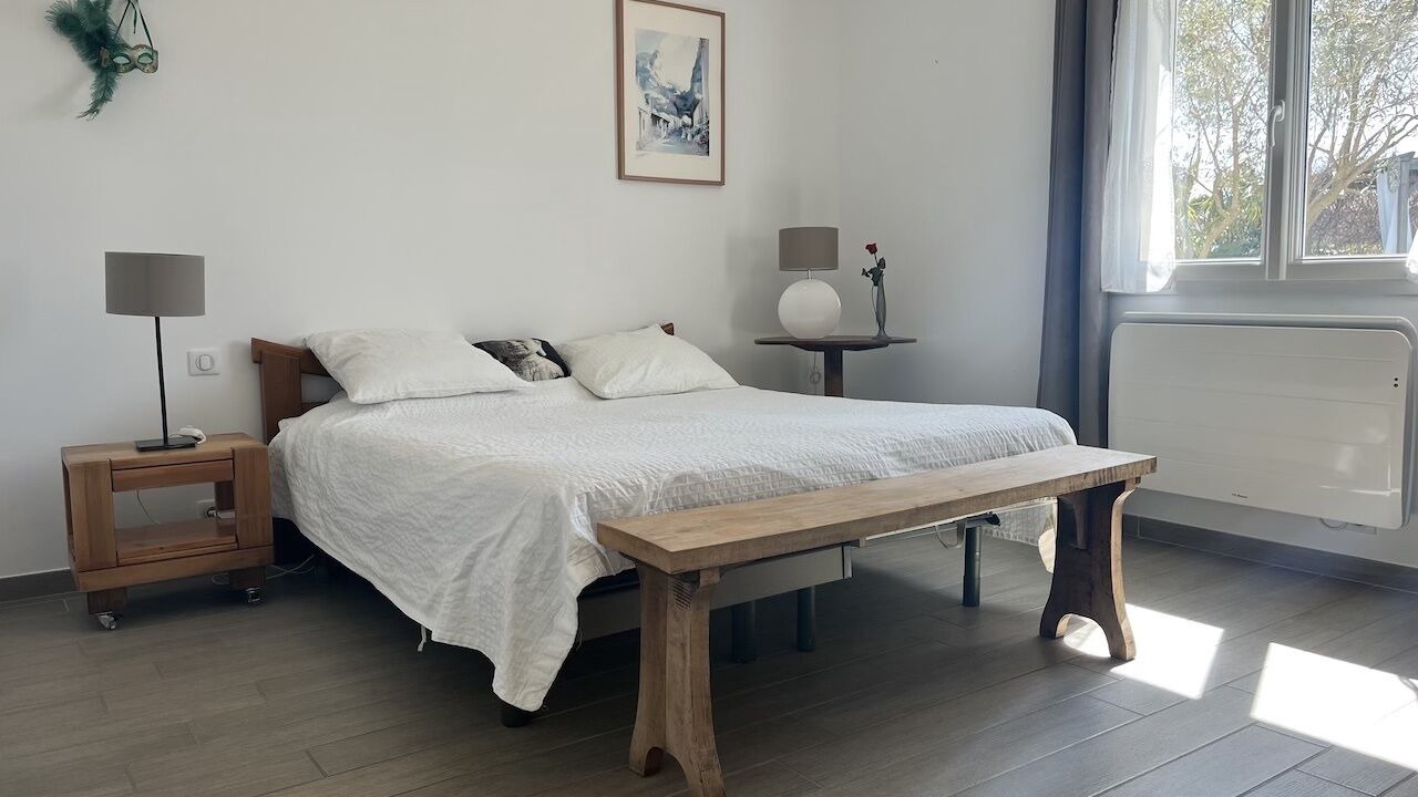Photo of Bedroom in Teyran