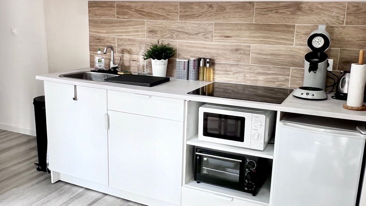 Photo of Kitchen in Chinon