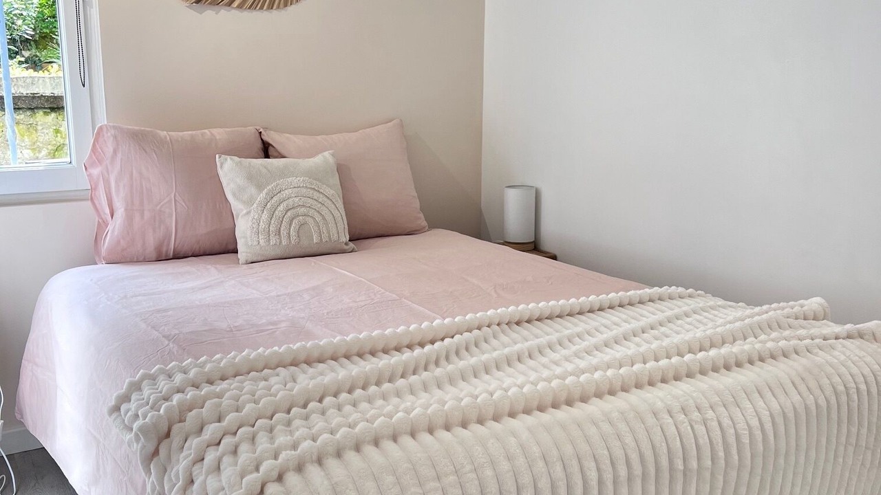 Photo of Bedroom in Chinon