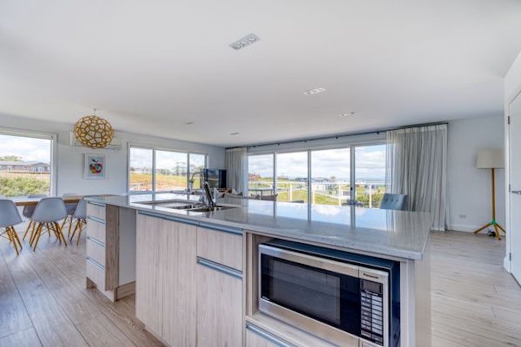 Photo of Kitchen in Karkari Peninsula