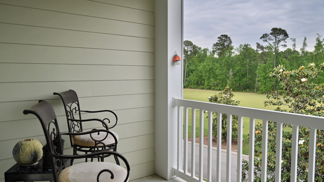 Photo of Patio Balcony in Carolina Forest