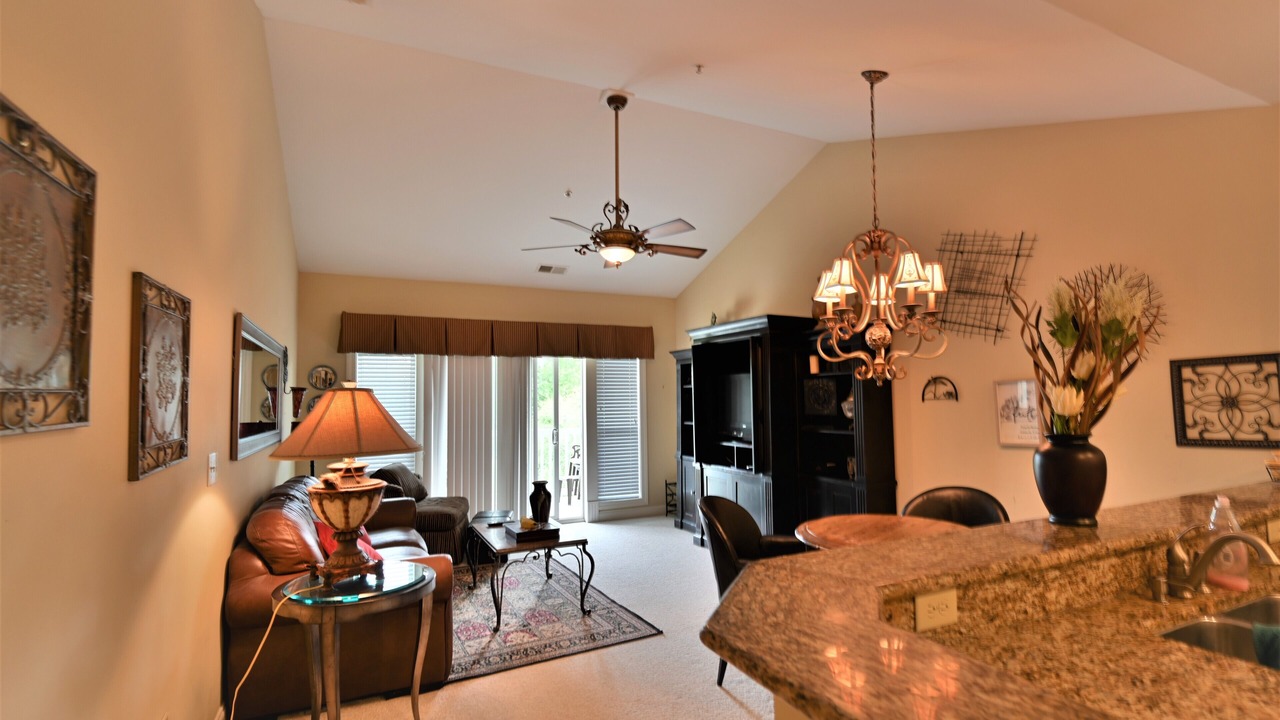 Photo of Livingroom in Carolina Forest