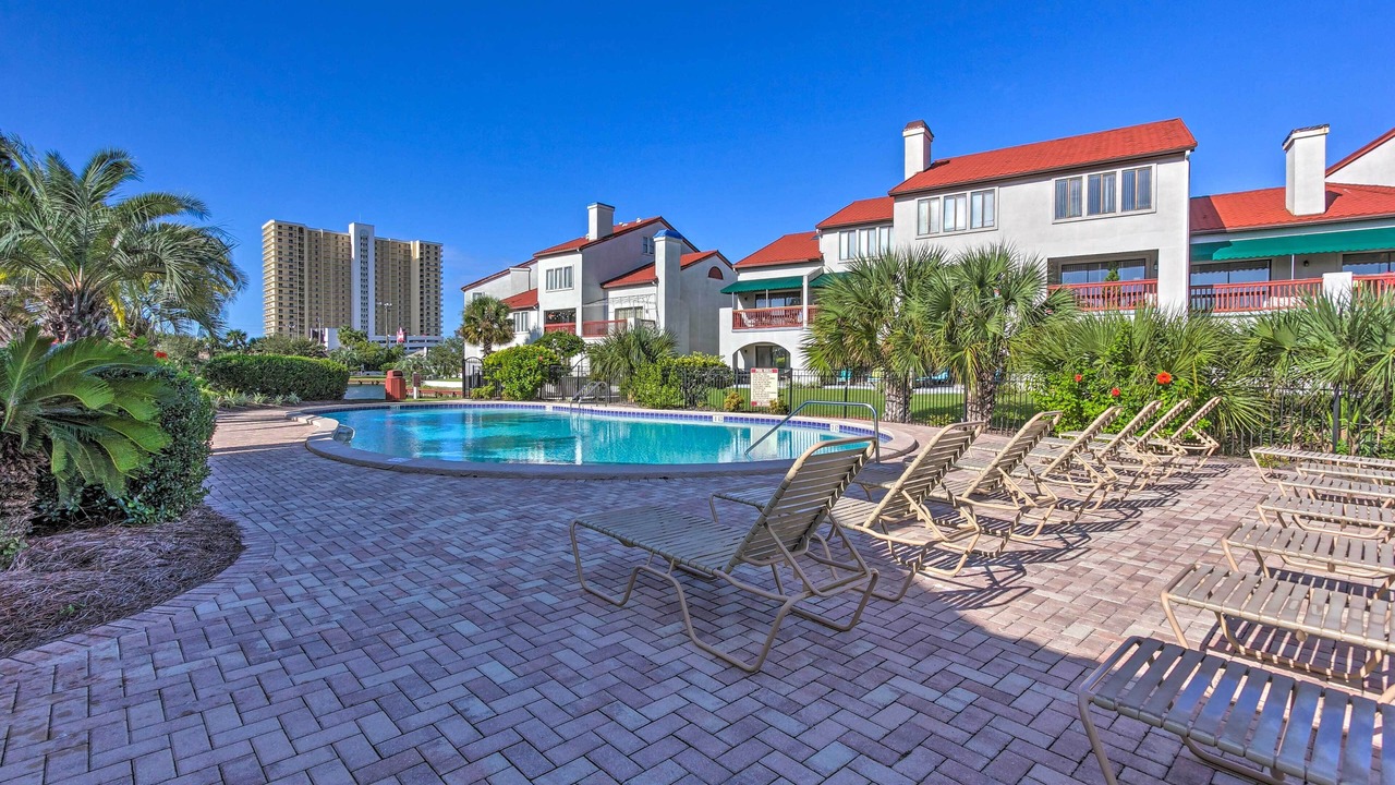 Photo of Outdoor in Gulf Lagoon Beach