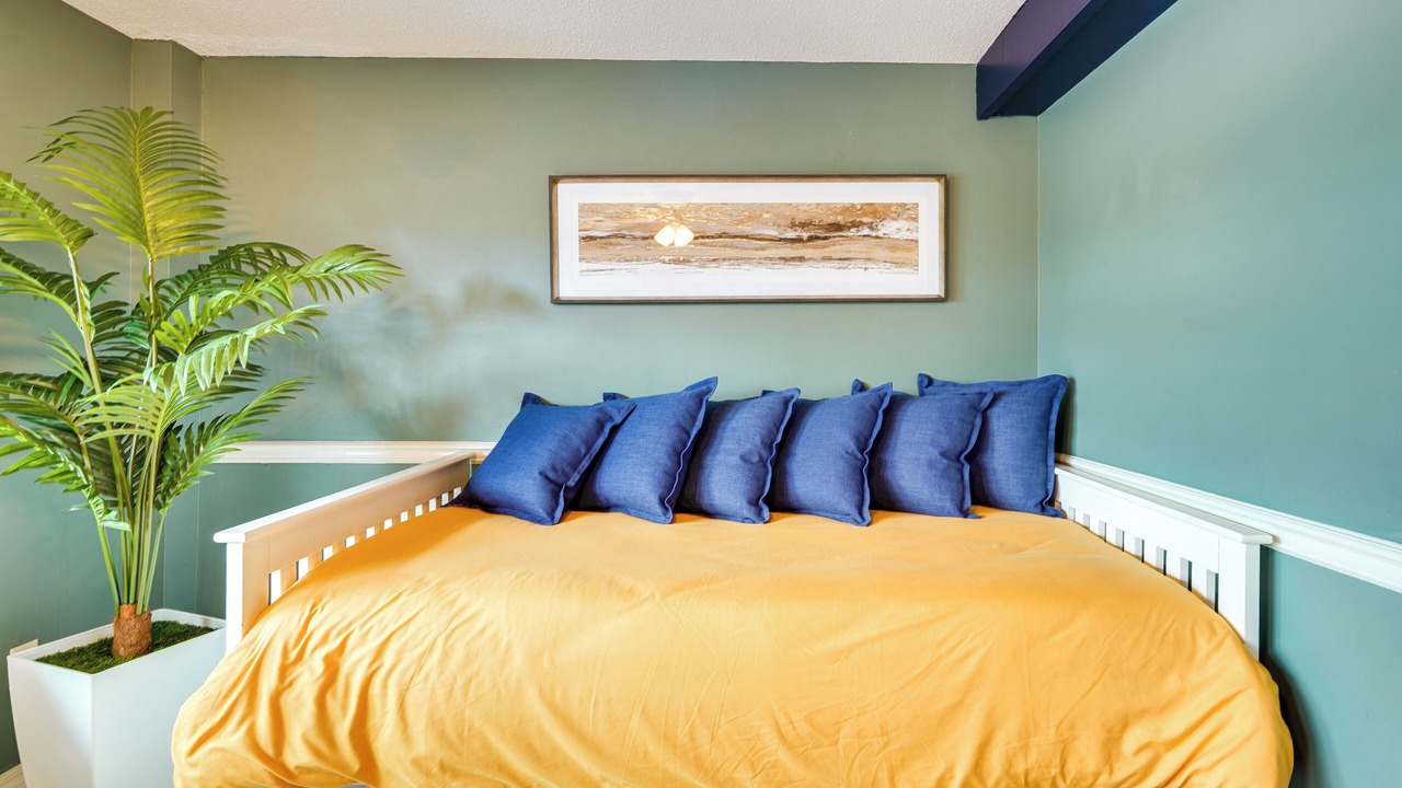 Photo of Bedroom in Gulf Lagoon Beach