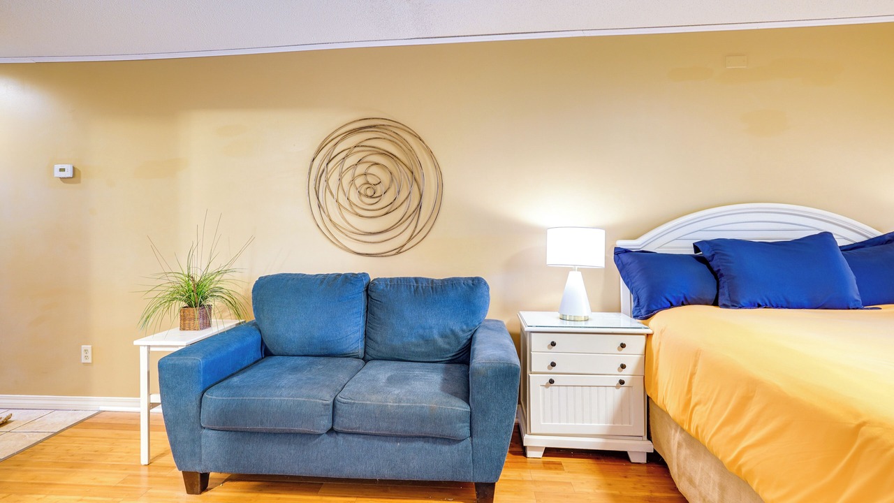 Photo of Bedroom in Gulf Lagoon Beach