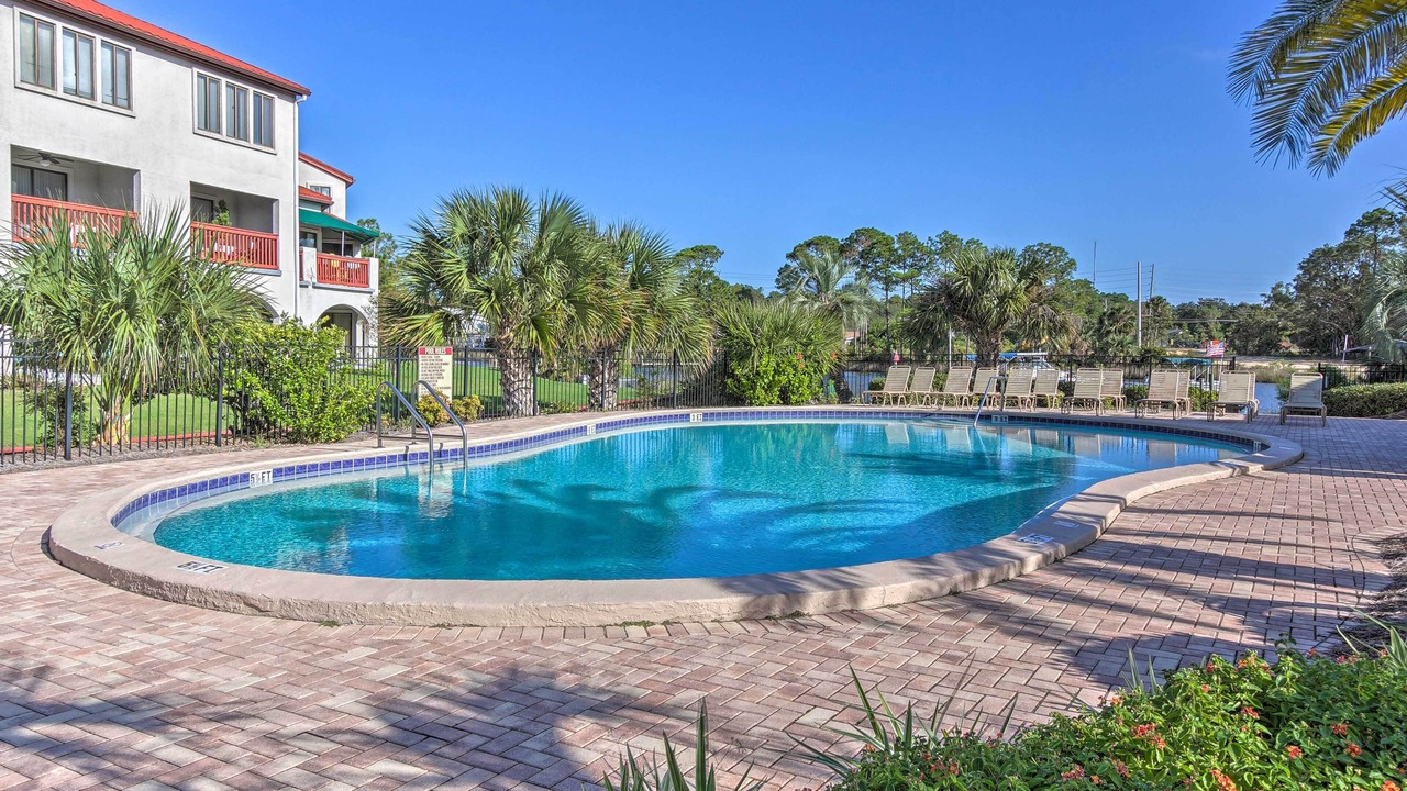Photo of Outdoor in Gulf Lagoon Beach