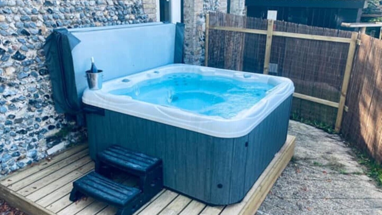 Photo of Patio Balcony in Birchington