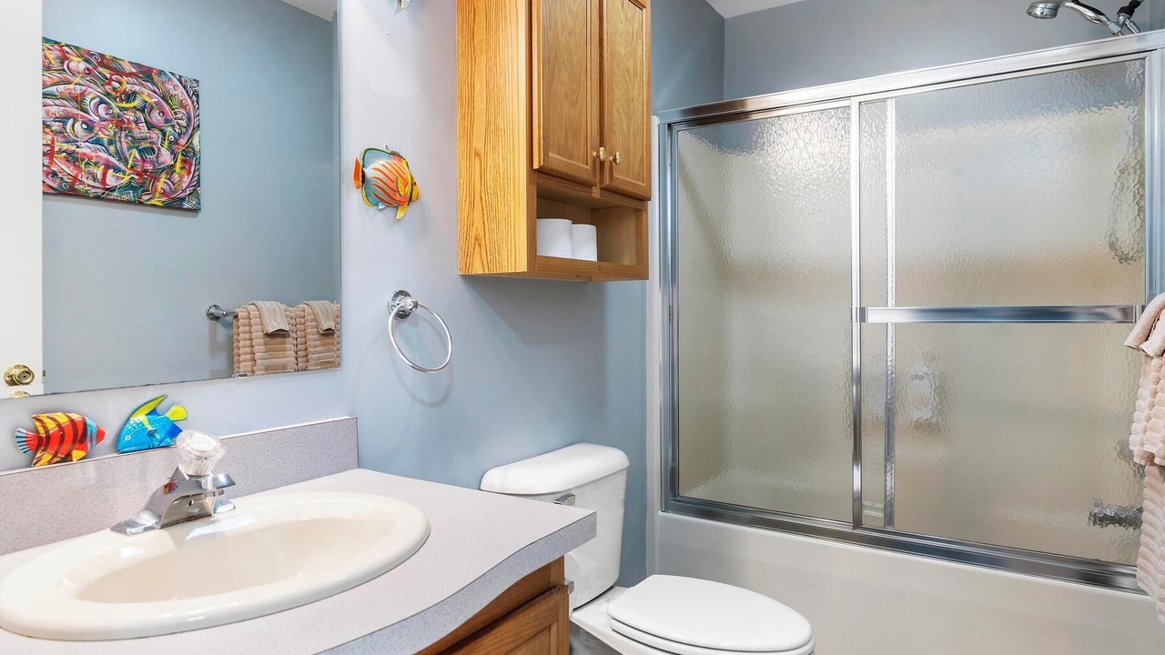 Photo of Bathroom in Alanson