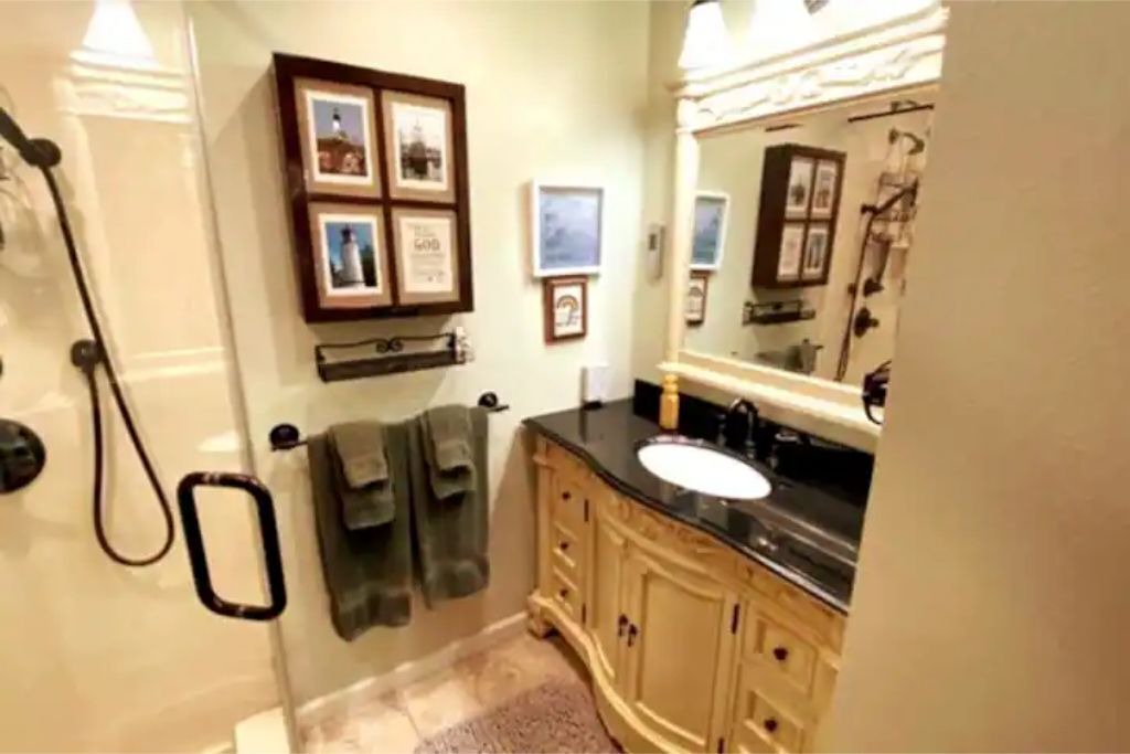 Photo of Bathroom in South Tulsa