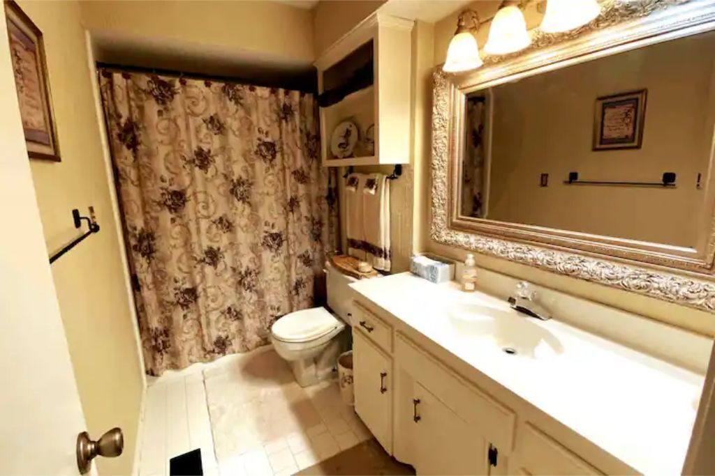 Photo of Bathroom in South Tulsa