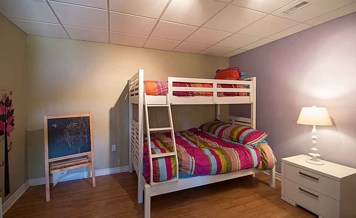 Photo of Bedroom in Dysart et al