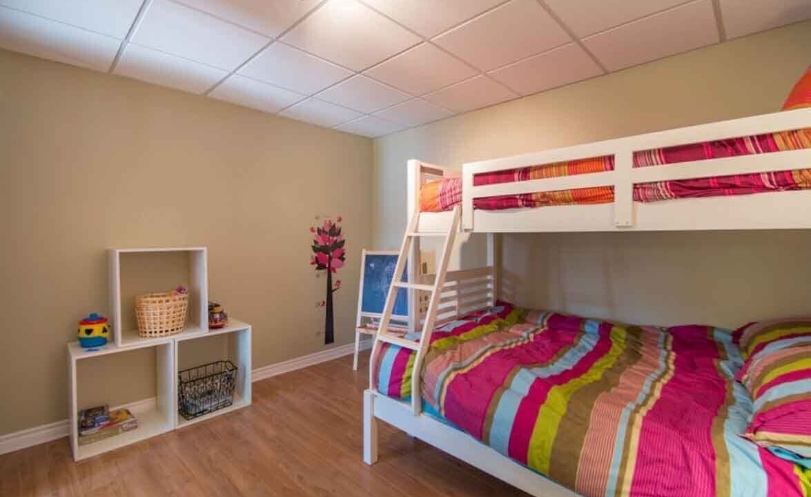Photo of Bedroom in Dysart et al