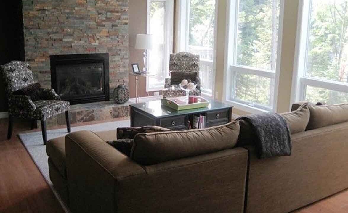 Photo of Livingroom in Dysart et al