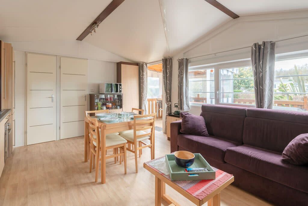 Photo of Livingroom in Dinard