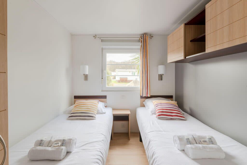 Photo of Bedroom in Dinard