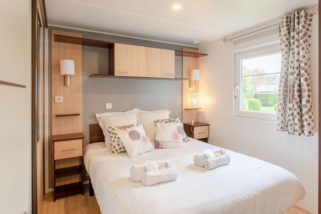 Photo of Bedroom in Dinard