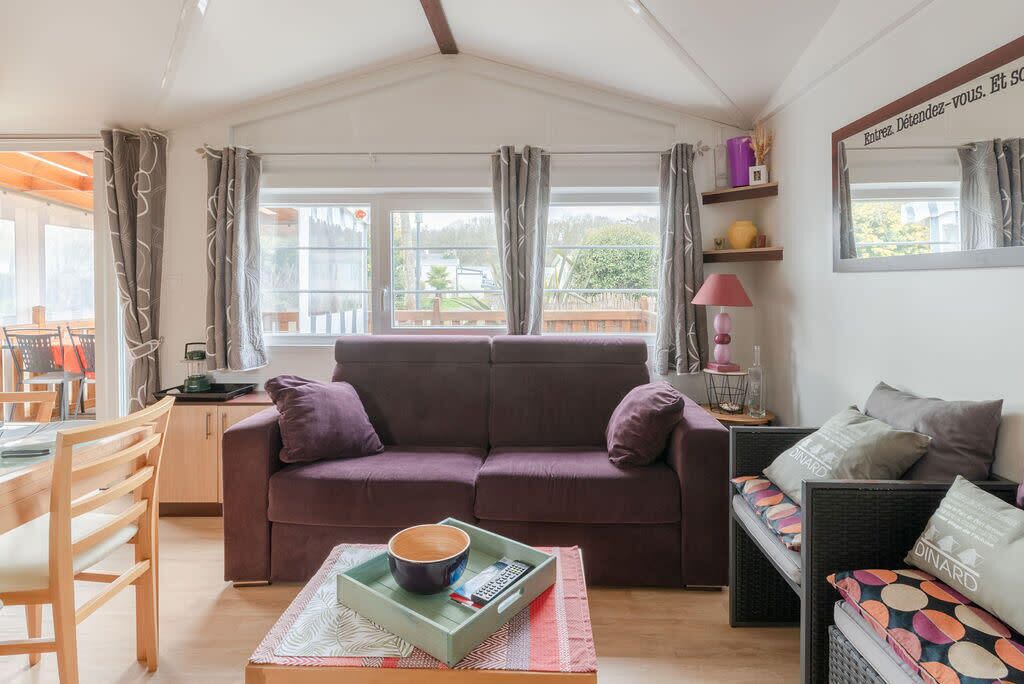 Photo of Livingroom in Dinard