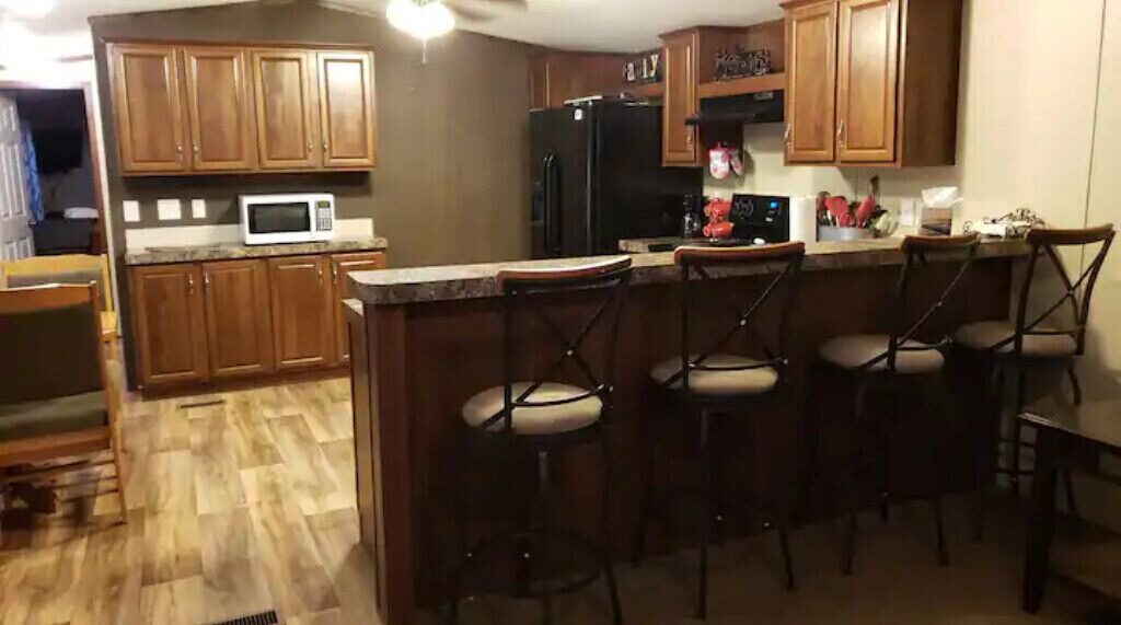 Photo of Kitchen in Longtown