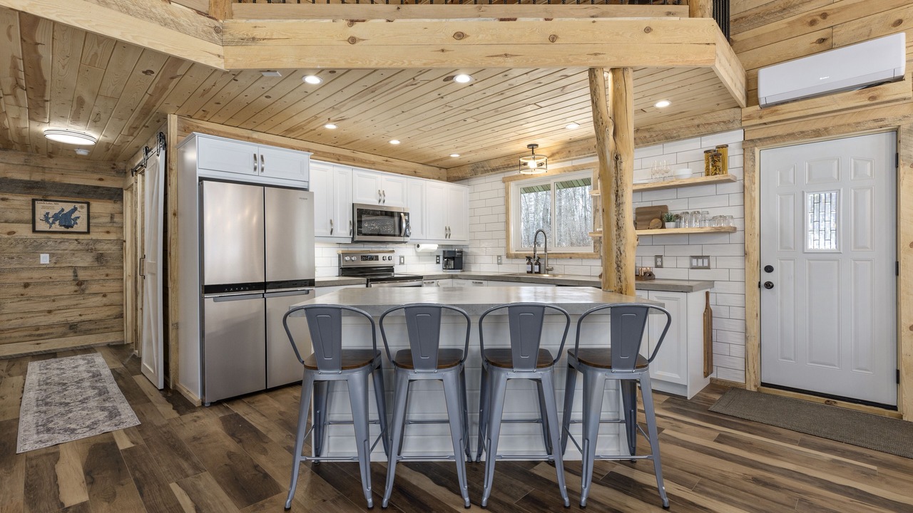 Photo of Kitchen in Longville
