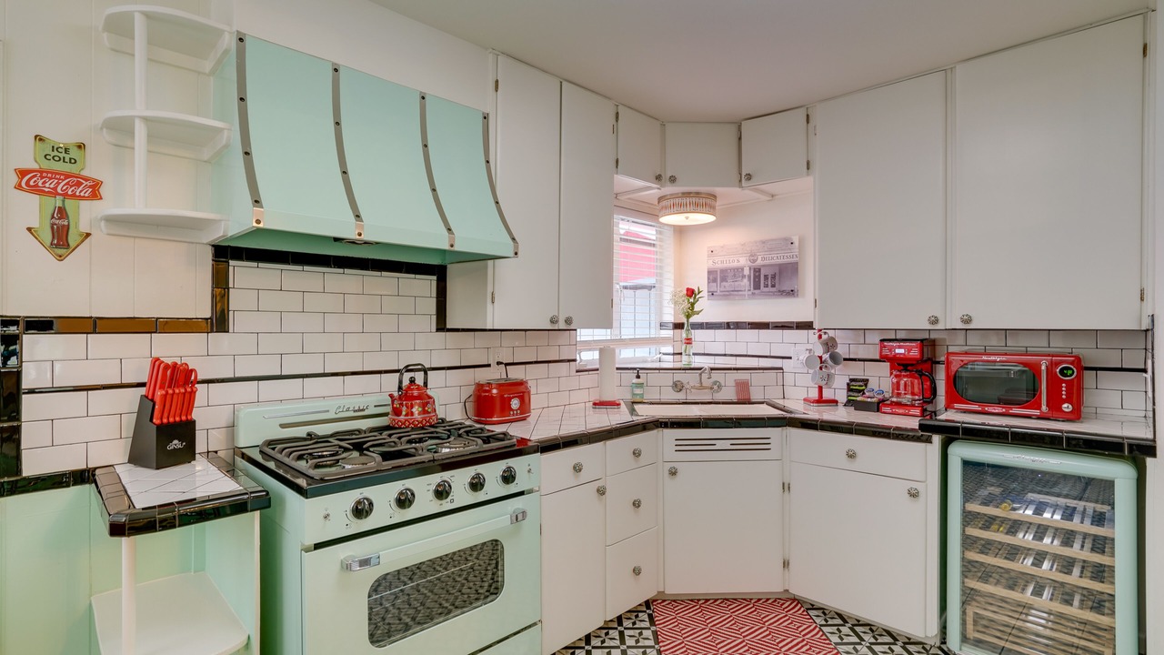 Photo of Kitchen in Alamo Heights