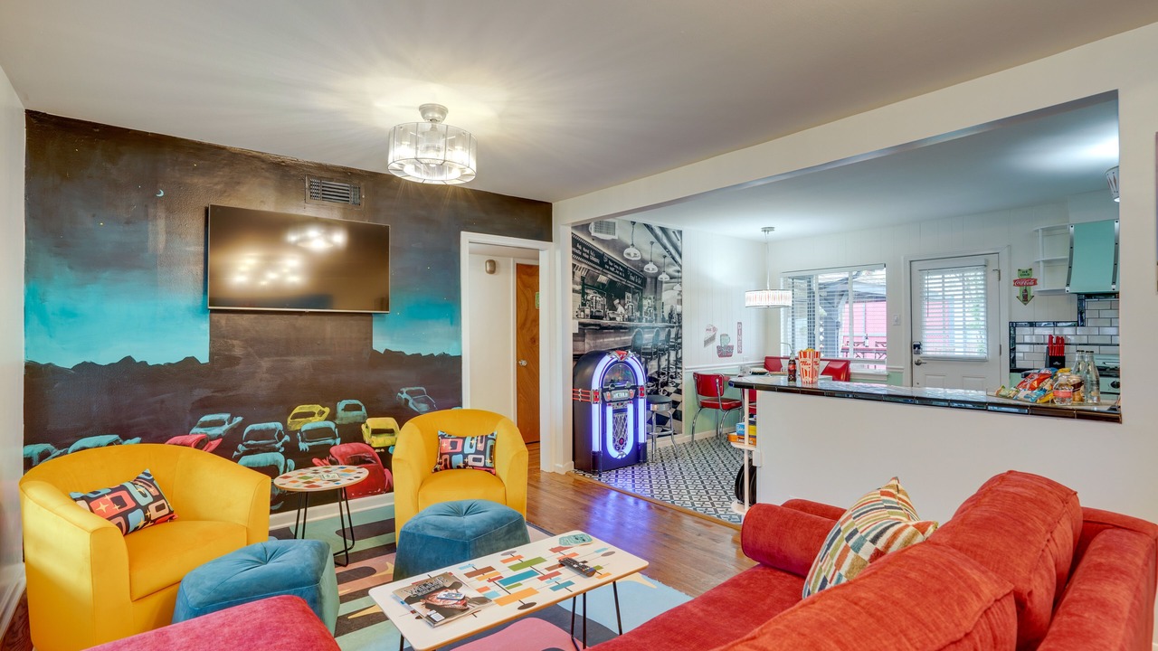 Photo of Livingroom in Alamo Heights
