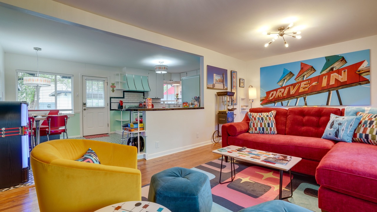 Photo of Livingroom in Alamo Heights