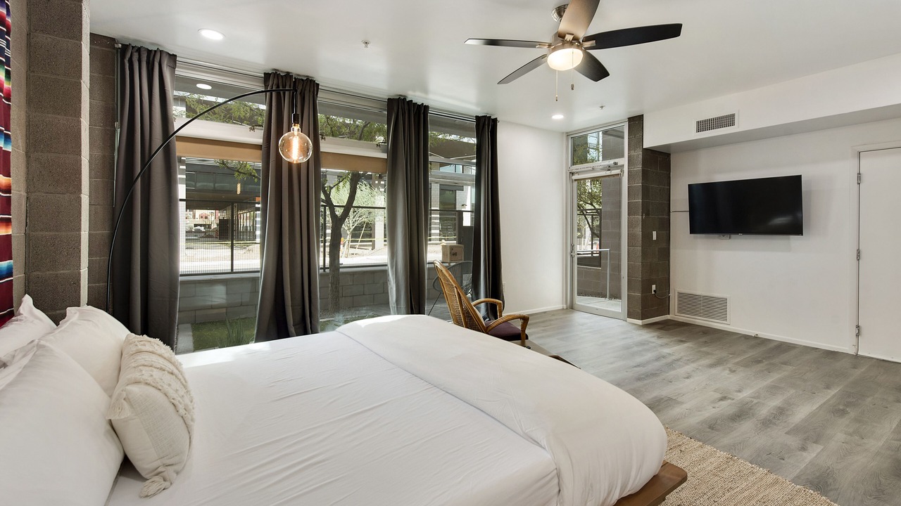 Photo of Bedroom in Riverside