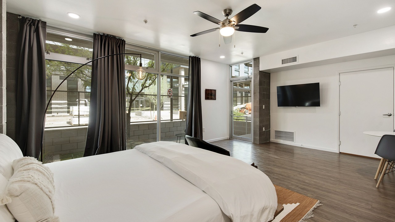 Photo of Bedroom in Riverside