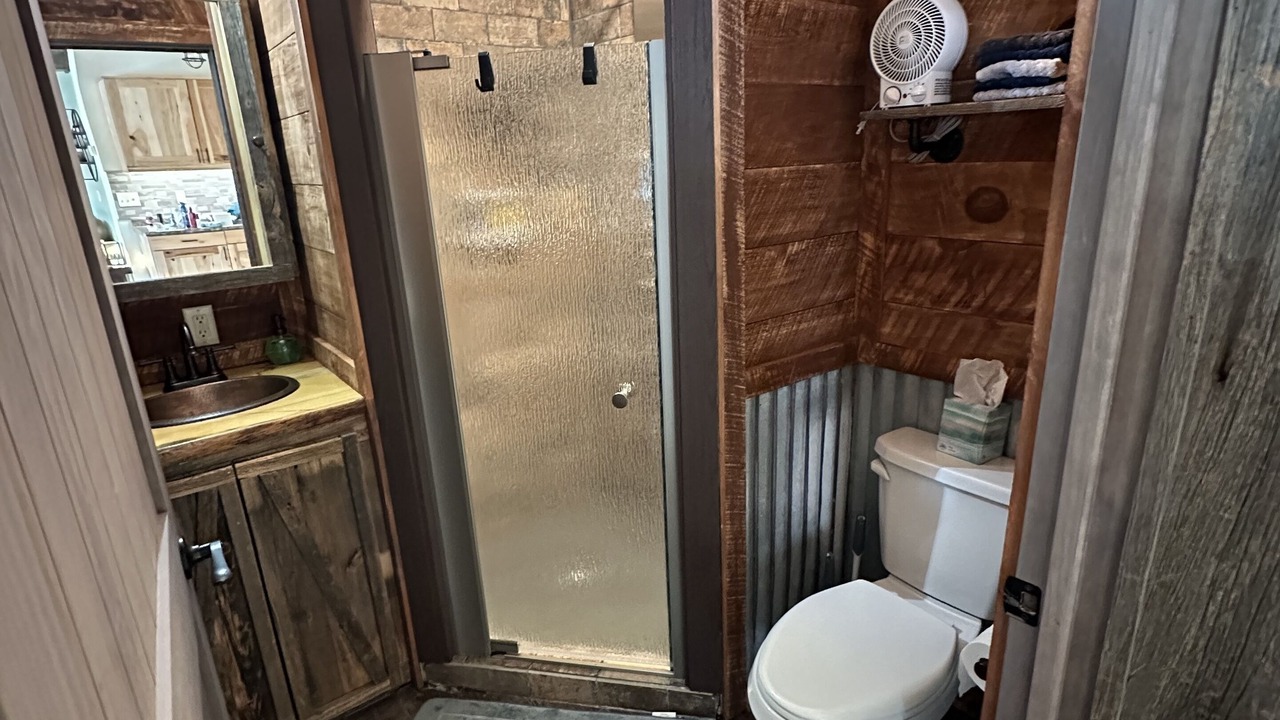 Photo of Bathroom in Tomahawk