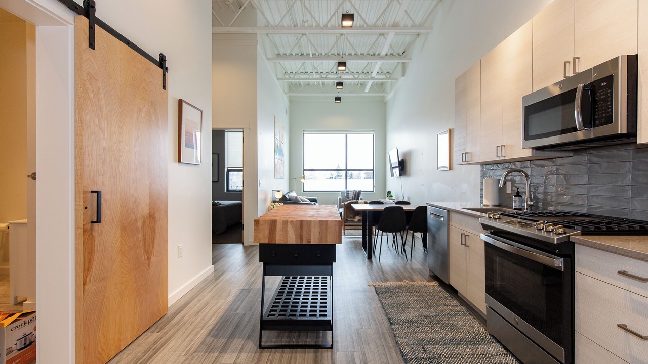 Photo of Kitchen in Bozeman