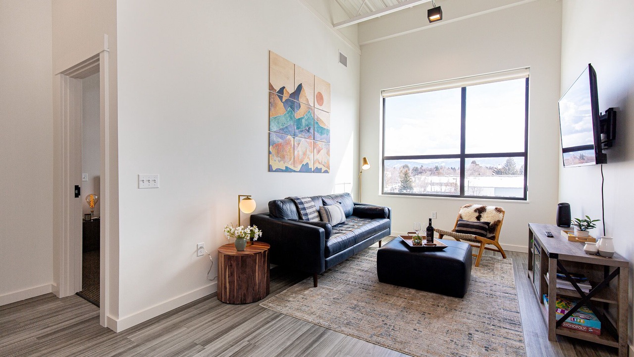 Photo of Livingroom in Bozeman